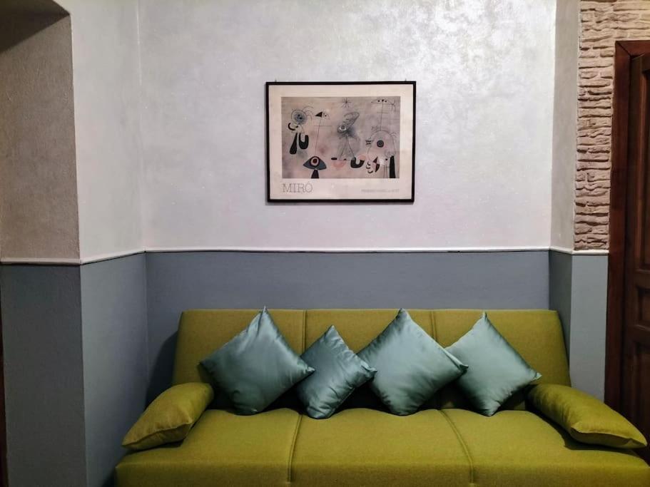 卡利亚里Casa Marta公寓 外观 照片