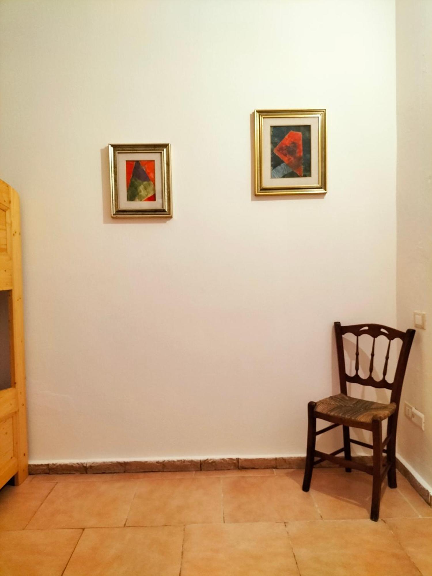 卡利亚里Casa Marta公寓 外观 照片