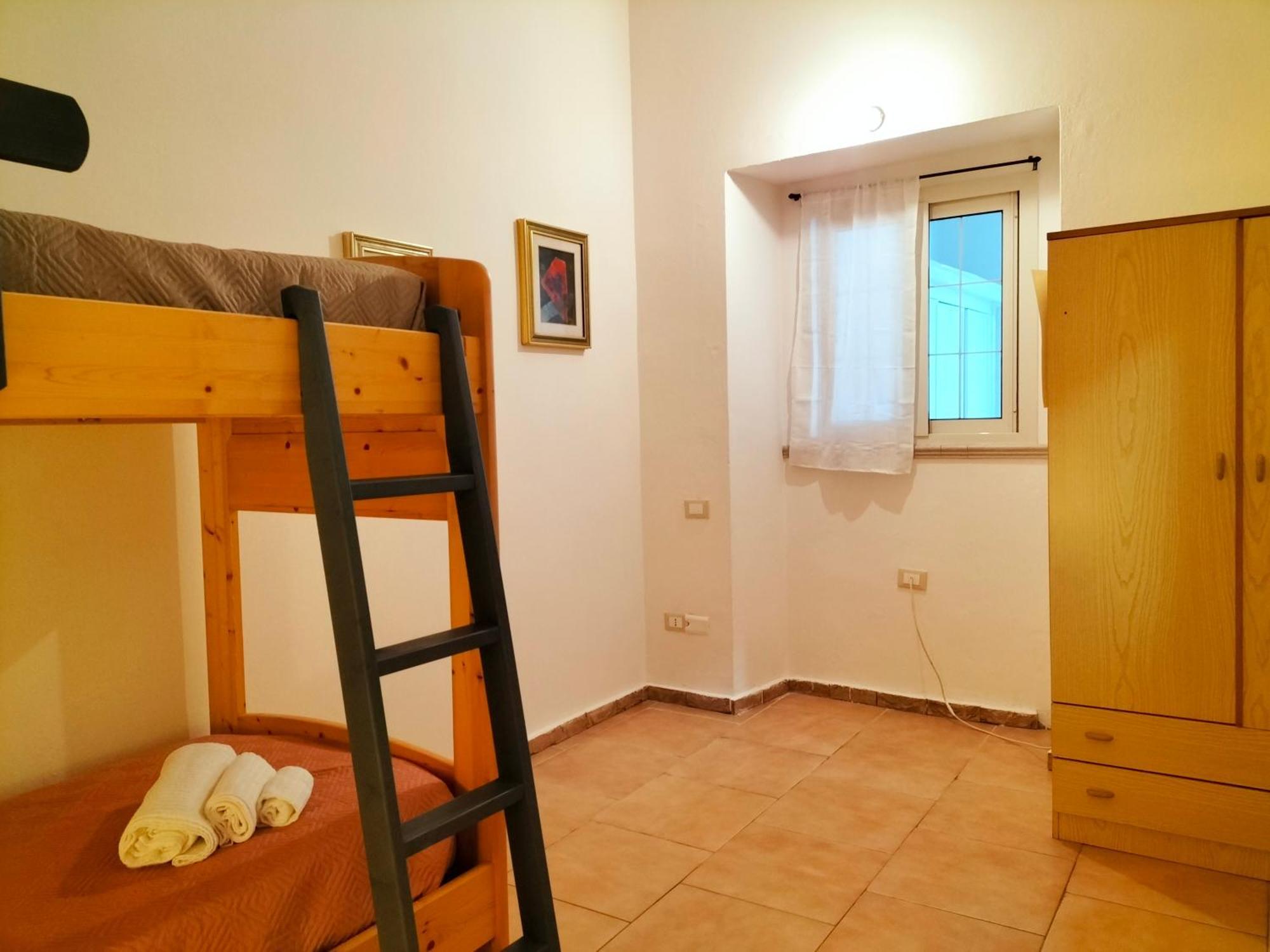 卡利亚里Casa Marta公寓 外观 照片
