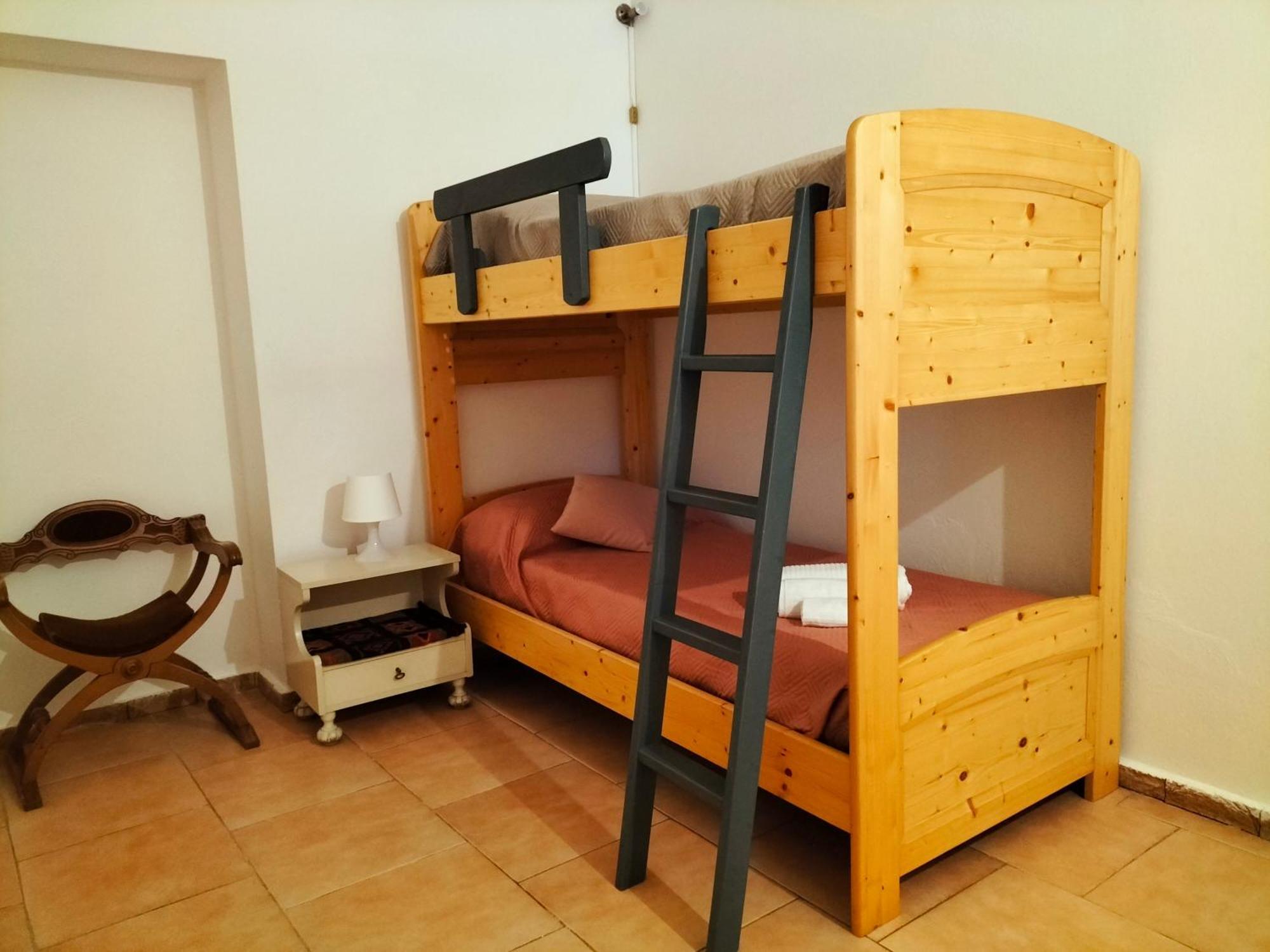 卡利亚里Casa Marta公寓 外观 照片